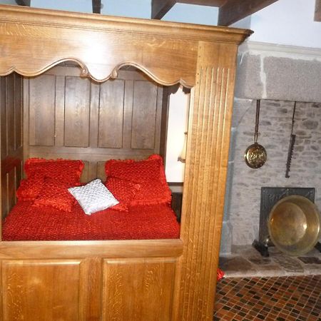 مبيت وإفطار أنكتيفيله Manoir De La Foulerie المظهر الخارجي الصورة