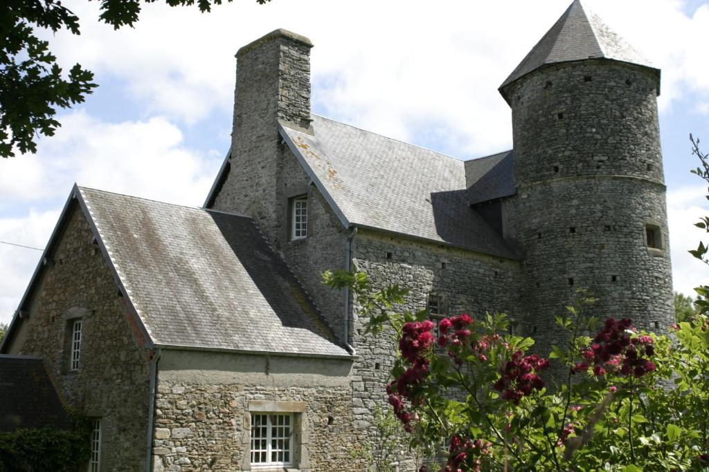 مبيت وإفطار أنكتيفيله Manoir De La Foulerie المظهر الخارجي الصورة