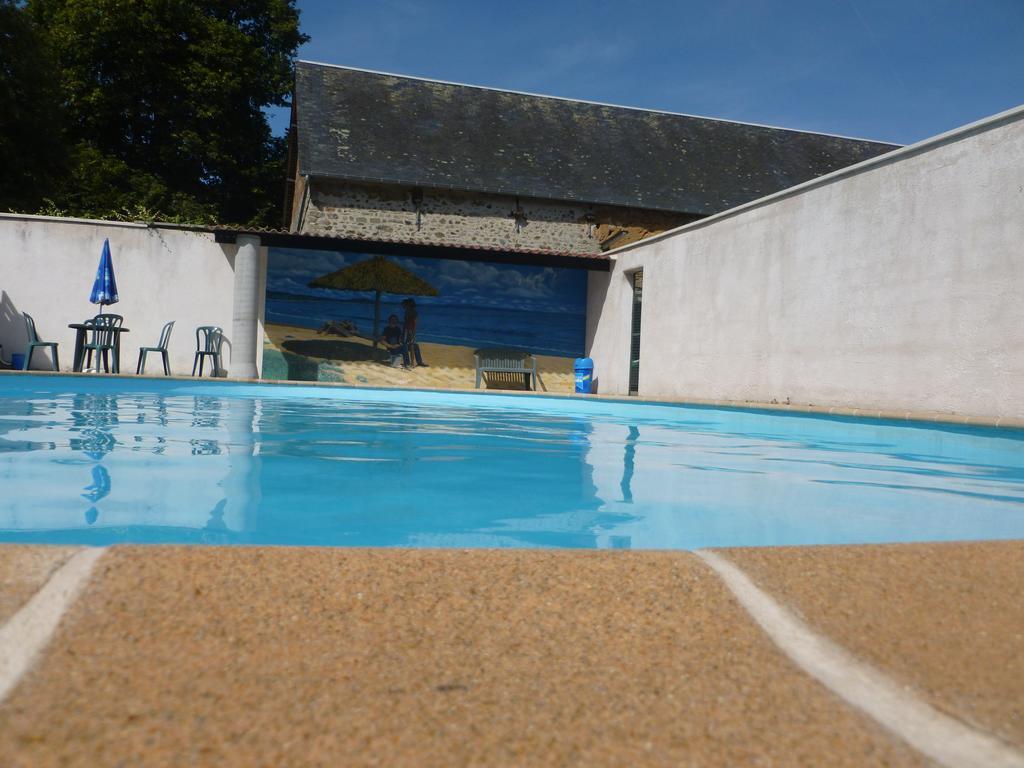 مبيت وإفطار أنكتيفيله Manoir De La Foulerie المظهر الخارجي الصورة