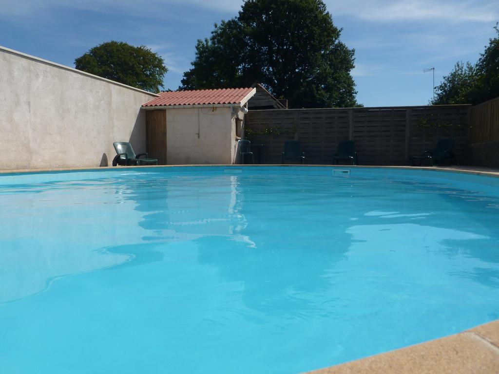 مبيت وإفطار أنكتيفيله Manoir De La Foulerie المظهر الخارجي الصورة