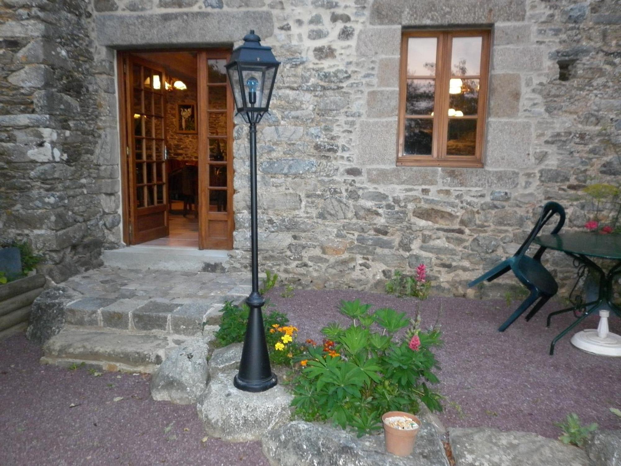 مبيت وإفطار أنكتيفيله Manoir De La Foulerie المظهر الخارجي الصورة