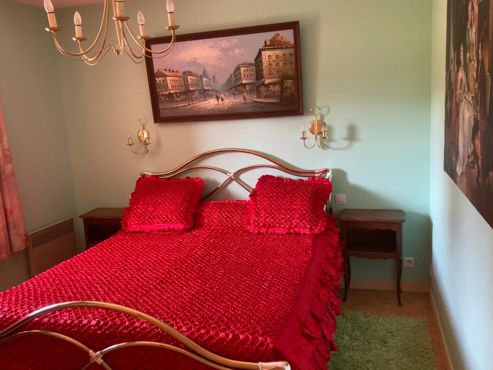 مبيت وإفطار أنكتيفيله Manoir De La Foulerie المظهر الخارجي الصورة