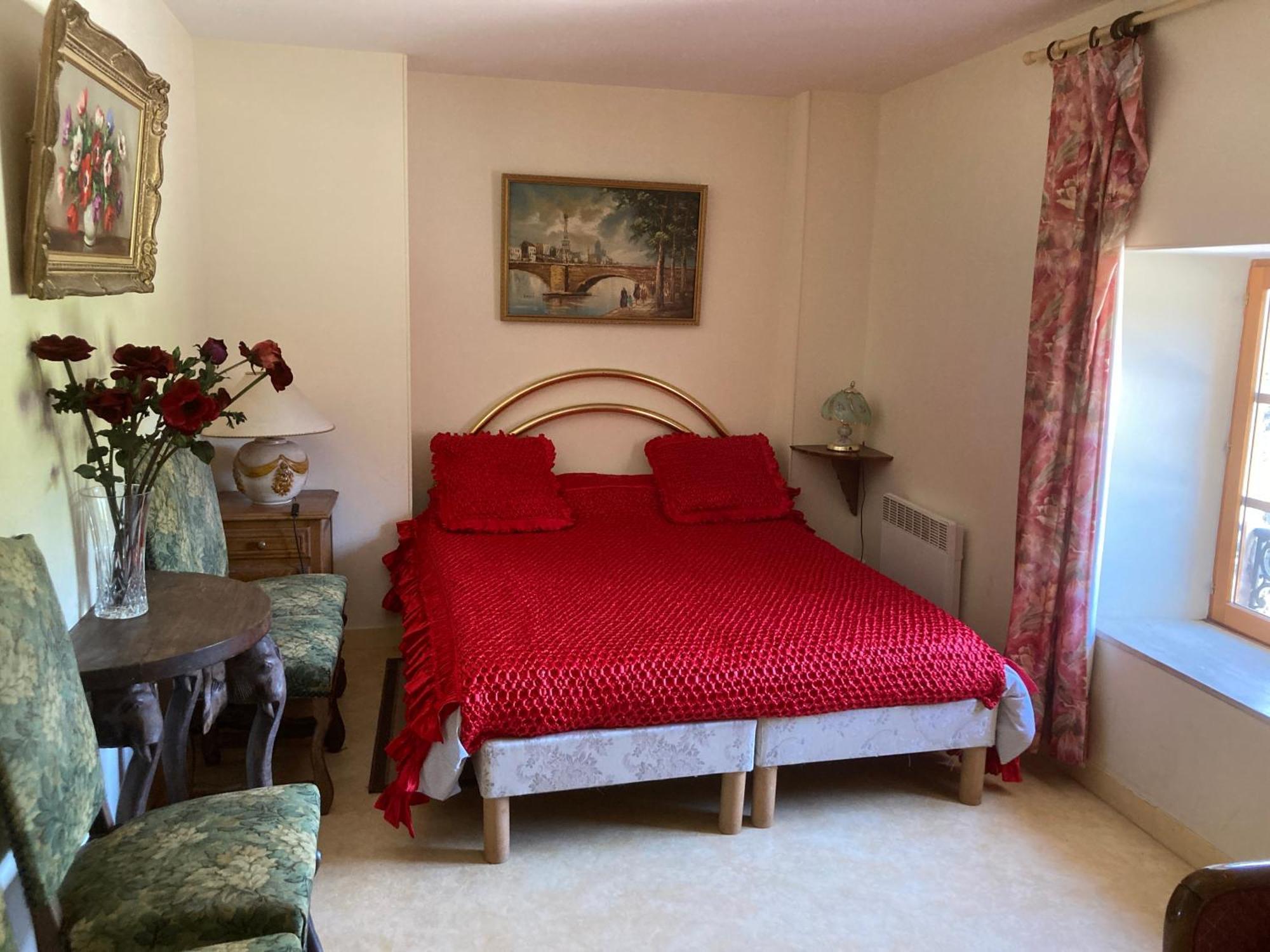 مبيت وإفطار أنكتيفيله Manoir De La Foulerie المظهر الخارجي الصورة