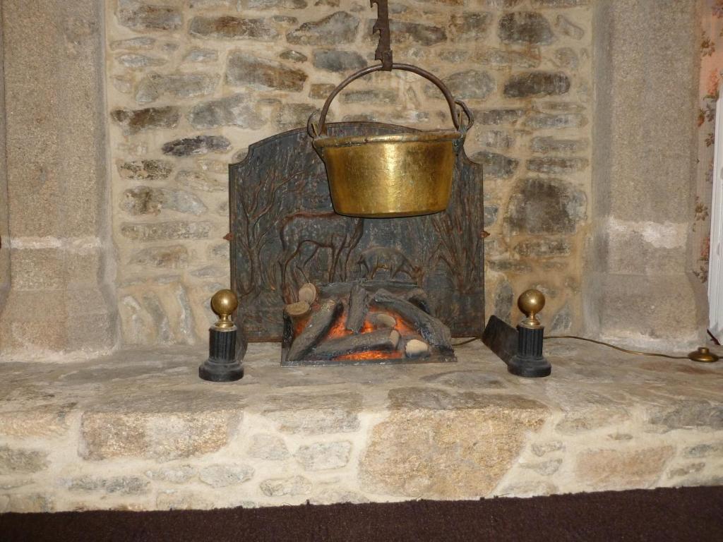 مبيت وإفطار أنكتيفيله Manoir De La Foulerie الغرفة الصورة