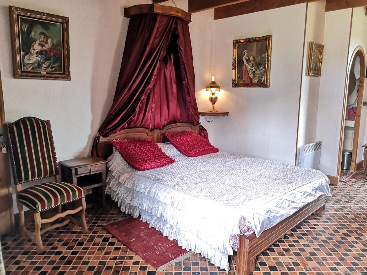 مبيت وإفطار أنكتيفيله Manoir De La Foulerie المظهر الخارجي الصورة