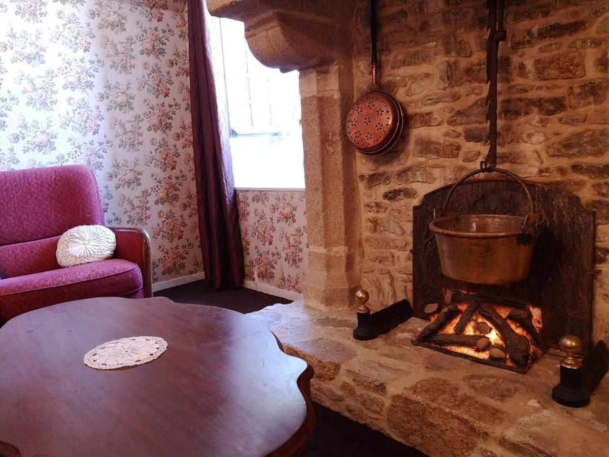 مبيت وإفطار أنكتيفيله Manoir De La Foulerie المظهر الخارجي الصورة