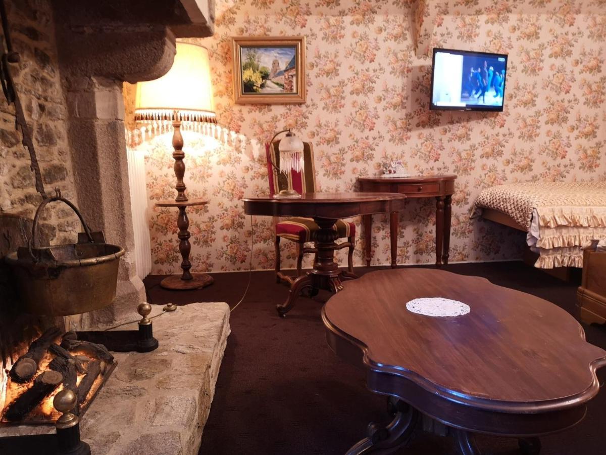 مبيت وإفطار أنكتيفيله Manoir De La Foulerie المظهر الخارجي الصورة