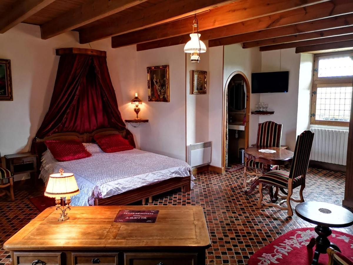 مبيت وإفطار أنكتيفيله Manoir De La Foulerie المظهر الخارجي الصورة